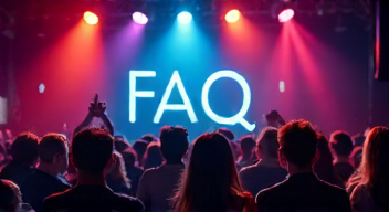 Die 5 meistgestellten Fragen (FAQ) zu Live-Konzerten