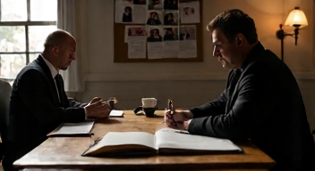 Die 5 meistgestellten Fragen (FAQ) zu Mord in Brokenwood