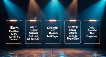 Die 5 meistgestellten Fragen (FAQ) zu Özcan Cosar auf Tour