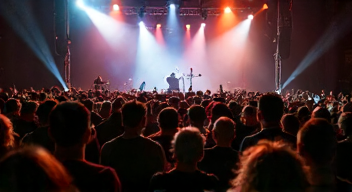 Die 5 meistgestellten Fragen (FAQ) zu Papa Roach Konzerten