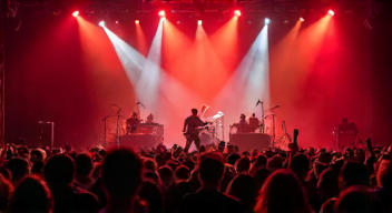 Die 6 häufigsten Fehler bei Billy Talent Konzerten