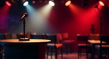 Die 6 häufigsten Fehler bei Comedy-Auftritten