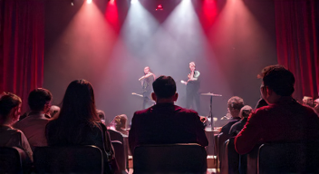 Die 6 häufigsten Fehler bei Comedy-Events