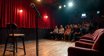Die 6 häufigsten Fehler bei Comedy-Shows