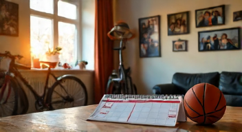 Die 6 häufigsten Fehler bei der Balance zwischen Sport und Familie