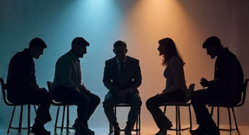 Die 6 häufigsten Fehler bei emotionalen Belastungen im Schauspiel