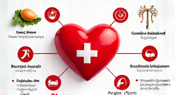 Die 6 häufigsten Fehler bei Herzgesundheit