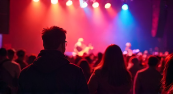 Die 6 häufigsten Fehler bei Konzertbesuchen