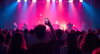 Die 6 häufigsten Fehler bei Konzertbesuchen