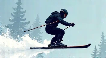 Die 6 häufigsten Fehler bei Skispringen