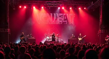 Die 6 häufigsten Fehler bei Volbeat-Konzerten