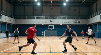 Die 6 häufigsten Fehler im Handball