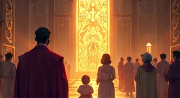 Die Bedeutung der Loyalität in royalen Familien (1/10)