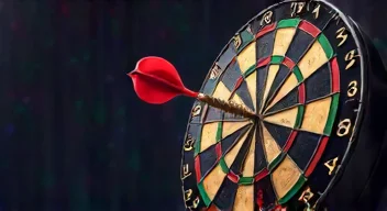 Die Bedeutung des Erfolgs im Darts (10/10)