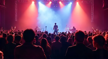 Die Bedeutung von Live-Auftritten (5/10)