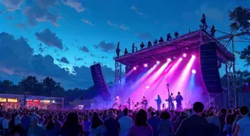 Die Bedeutung von Live-Konzerten für die Kultur (10/10)