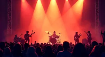 Die Bedeutung von Live-Musik in der heutigen Kultur (3/10)