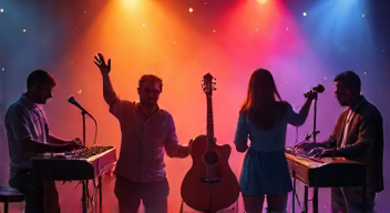 Die Bedeutung von Musik für die Gesellschaft (10/10)