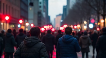 Die Bedeutung von Social Media für mein politisches Engagement (5/10)