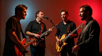 Die besondere Chemie der Band (4/10)