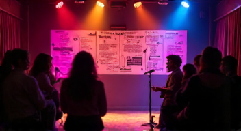 Die besten 8 Tipps bei Comedy-Events