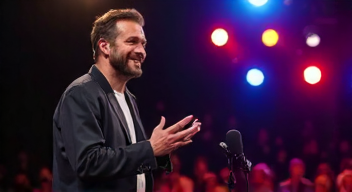 Die besten 8 Tipps bei Comedy-Shows