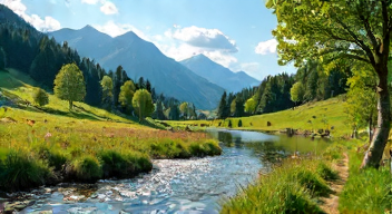 Die besten 8 Tipps bei der Reflexion über Natur