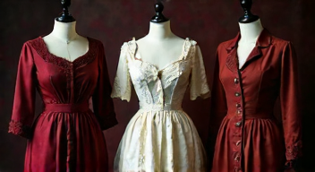 Die besten 8 Tipps bei der Wahl von Regency-inspirierter Mode