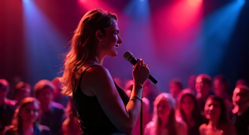 Die besten 8 Tipps bei Hazel Brugger Live-Events