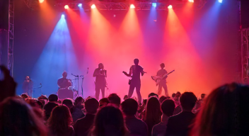 Die besten 8 Tipps bei Ikkimels Konzerten