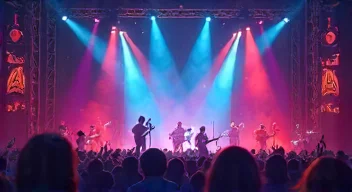 Die besten 8 Tipps bei Live-Konzerten