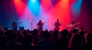 Die besten 8 Tipps bei Live-Konzerten