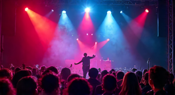 Die besten 8 Tipps bei Live-Shows