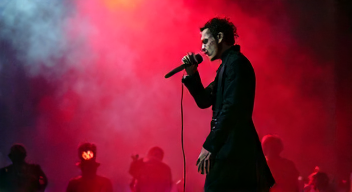 Die besten 8 Tipps bei Marilyn Manson Konzerten