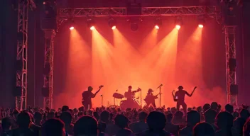 Die besten 8 Tipps bei Metallica-Konzerten