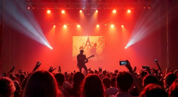 Die besten 8 Tipps bei Papa Roach Konzerten