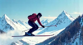 Die besten 8 Tipps bei Skispringen