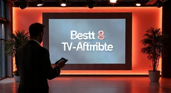 Die besten 8 Tipps bei TV-Auftritten