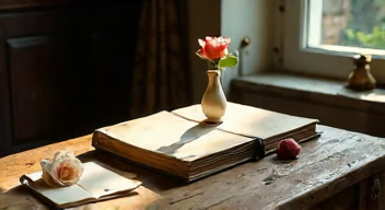 Die bewegenden Erinnerungen des Lebens (1/10)