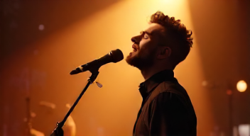 Die emotionale Kraft der Musik aus der Sicht eines Sängers (10/10)