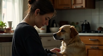 Die Entscheidung, einen Hund abzugeben (1/10)