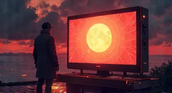 Die Entwicklung des deutschen Fernsehens seit den 90ern (3/10)