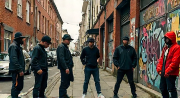 Die Entwicklung des Hip-Hop von den 90ern bis heute (3/10)