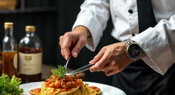 Die Faszination der Kochkunst (1/10)