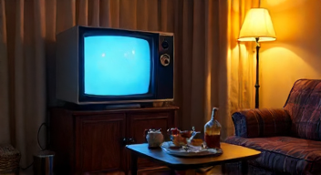 Die Faszination des Fernsehens aus meiner Sicht (1/10)