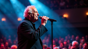 Die Faszination von Herbert Grönemeyer: Musik, Tournee, Emotionen