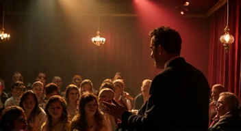 Die Faszination von Johann König und seiner Comedy (1/10)