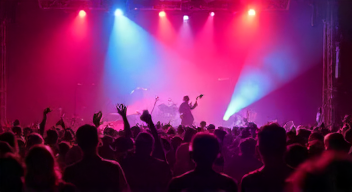 Die Faszination von Live-Shows mit Jörg Bausch (1/10)