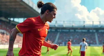 Die Faszination von Sport im Fernsehen (1/10)