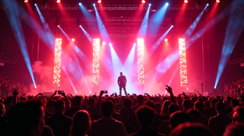 Die faszinierende Tour des The Weeknd: Live, Musik, Konzerte 2026/2027